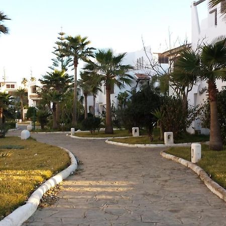 Bel Appart Refait A Neuf Sur Tamouda Bay Tetouan Apartment Fnideq Exterior photo