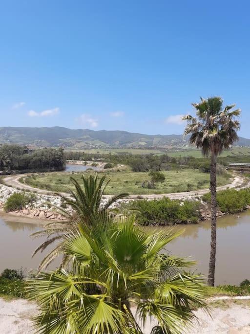 Bel Appart Refait A Neuf Sur Tamouda Bay Tetouan Apartment Fnideq Exterior photo