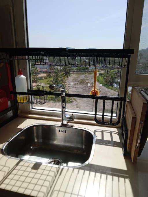 Bel Appart Refait A Neuf Sur Tamouda Bay Tetouan Apartment Fnideq Exterior photo