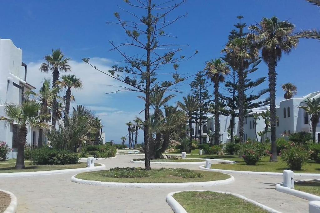 Bel Appart Refait A Neuf Sur Tamouda Bay Tetouan Apartment Fnideq Exterior photo
