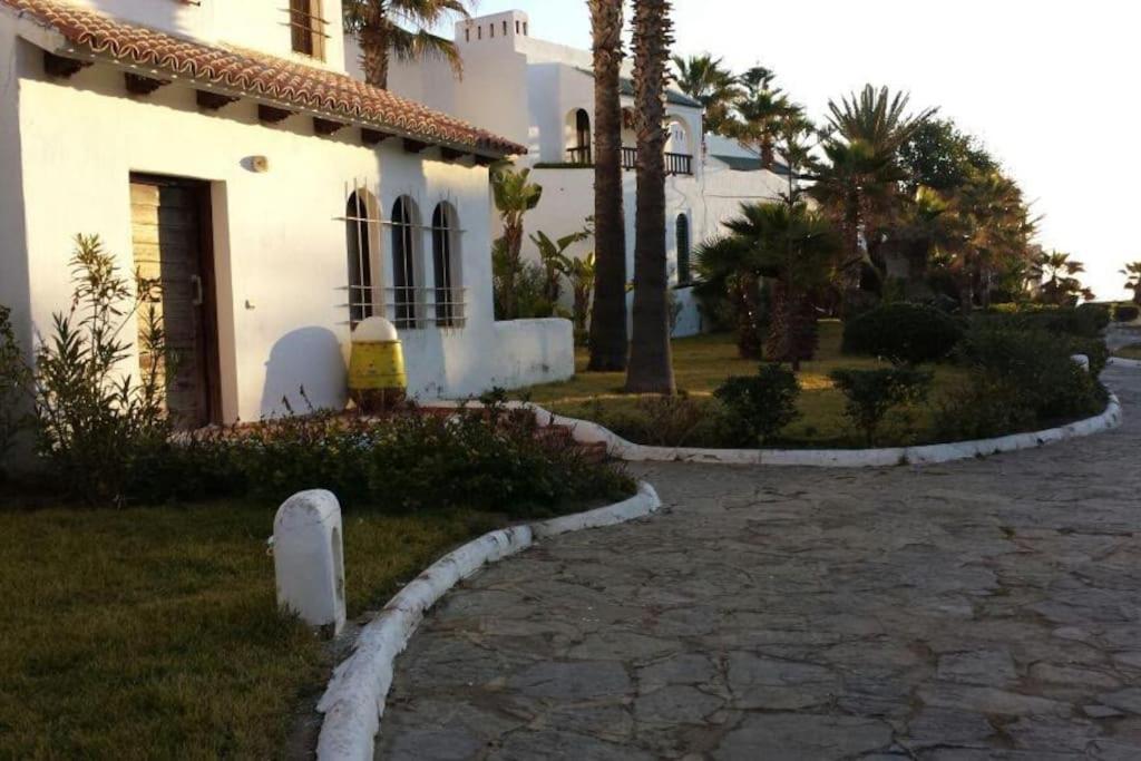 Bel Appart Refait A Neuf Sur Tamouda Bay Tetouan Apartment Fnideq Exterior photo