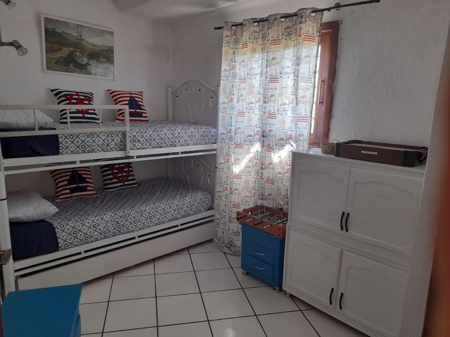 Bel Appart Refait A Neuf Sur Tamouda Bay Tetouan Apartment Fnideq Exterior photo