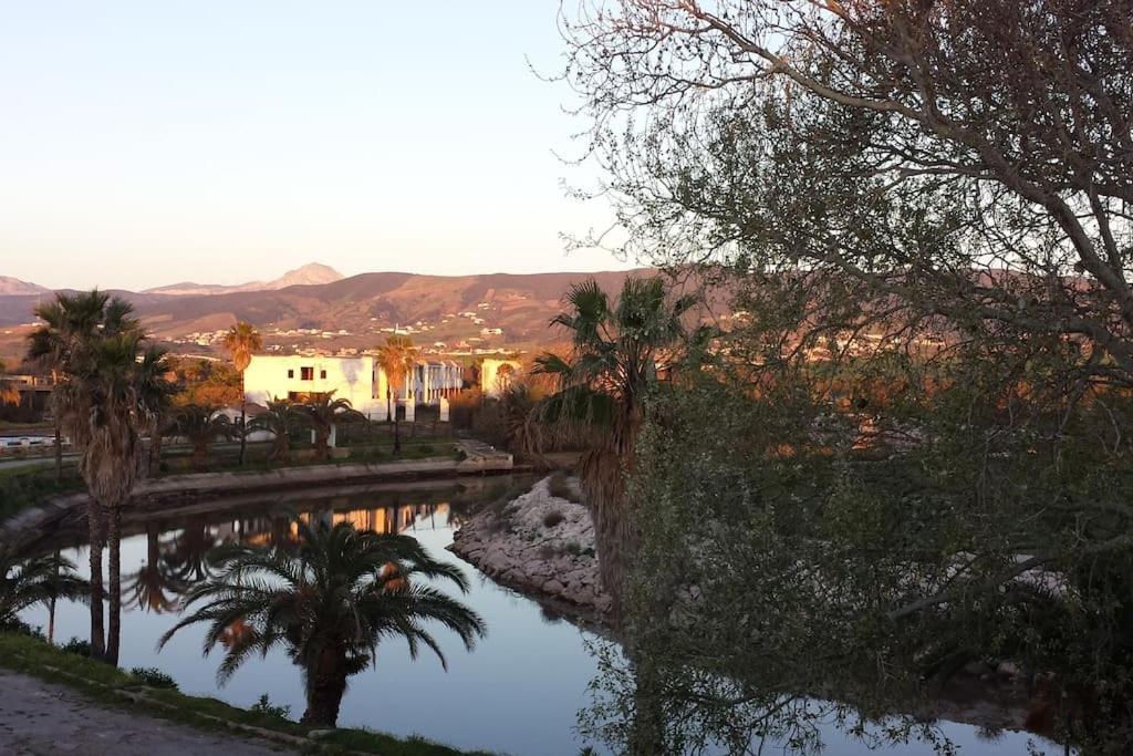 Bel Appart Refait A Neuf Sur Tamouda Bay Tetouan Apartment Fnideq Exterior photo