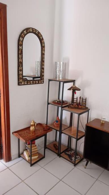Bel Appart Refait A Neuf Sur Tamouda Bay Tetouan Apartment Fnideq Exterior photo